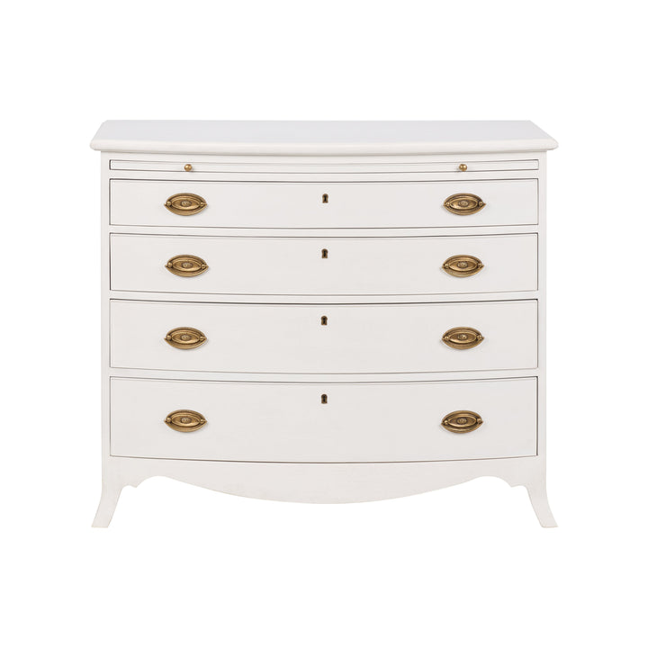 Oxford Bowfront Chest