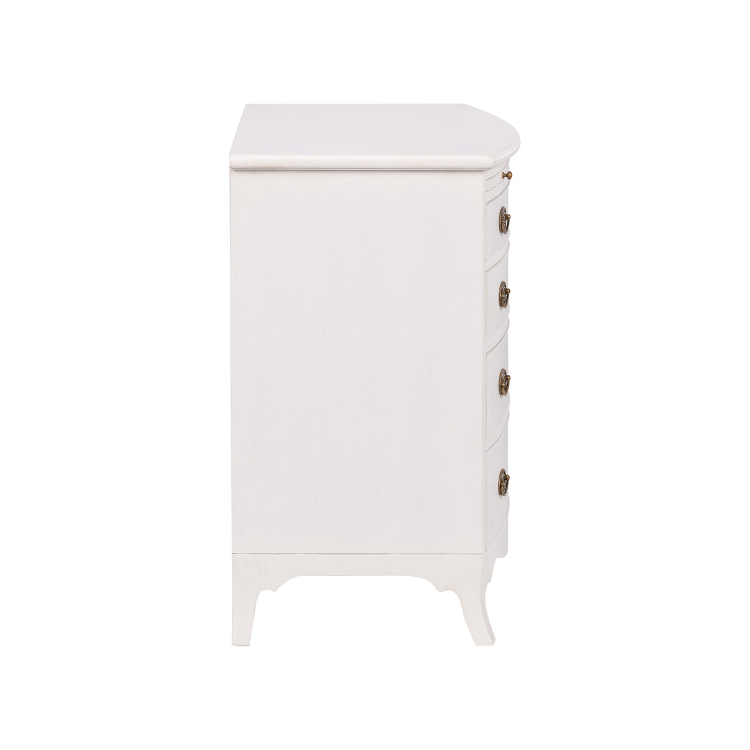 Oxford Bowfront Chest