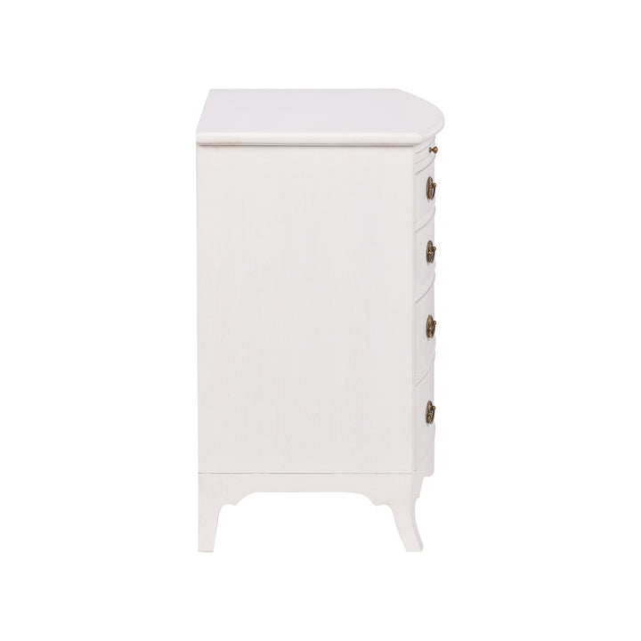 Oxford Bowfront Chest