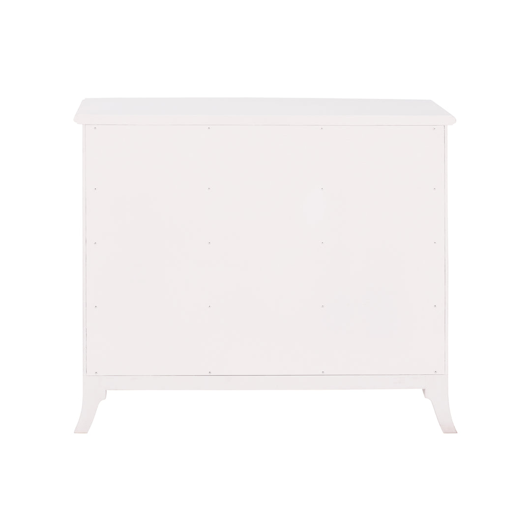 Oxford Bowfront Chest  - C10244
