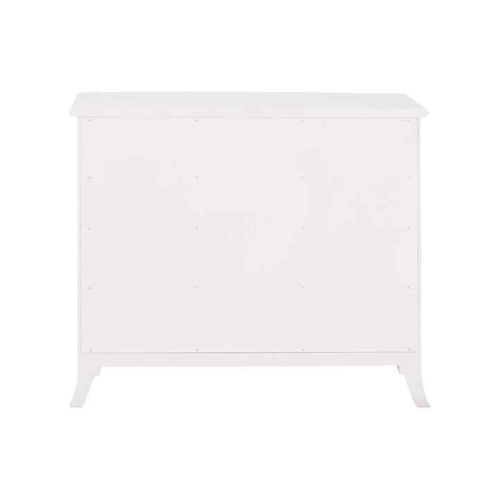 Oxford Bowfront Chest  - C10244