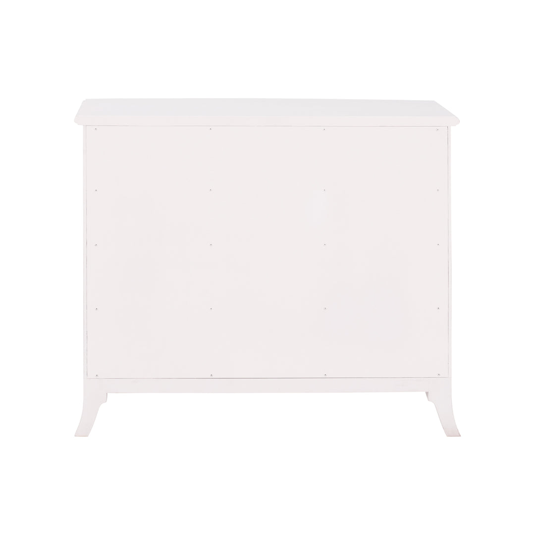 Oxford Bowfront Chest