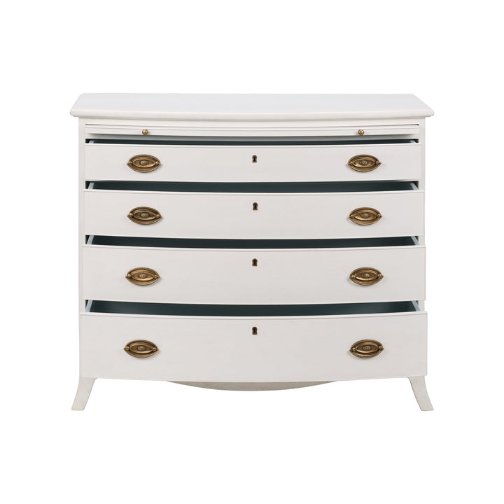 Oxford Bowfront Chest