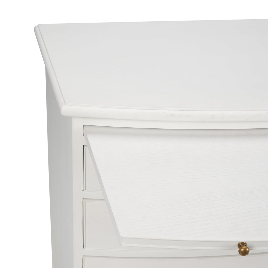 Oxford Bowfront Chest