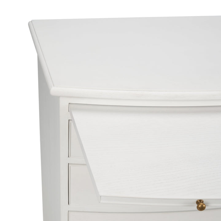 Oxford Bowfront Chest