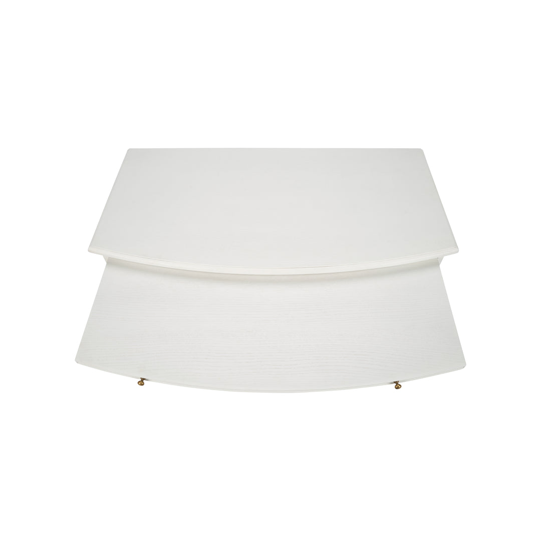 Oxford Bowfront Chest  - C10244