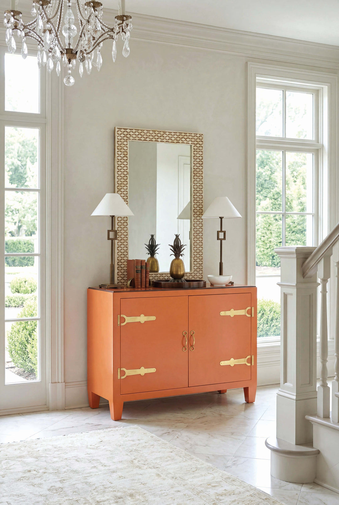 Ecurie Chest - C10247