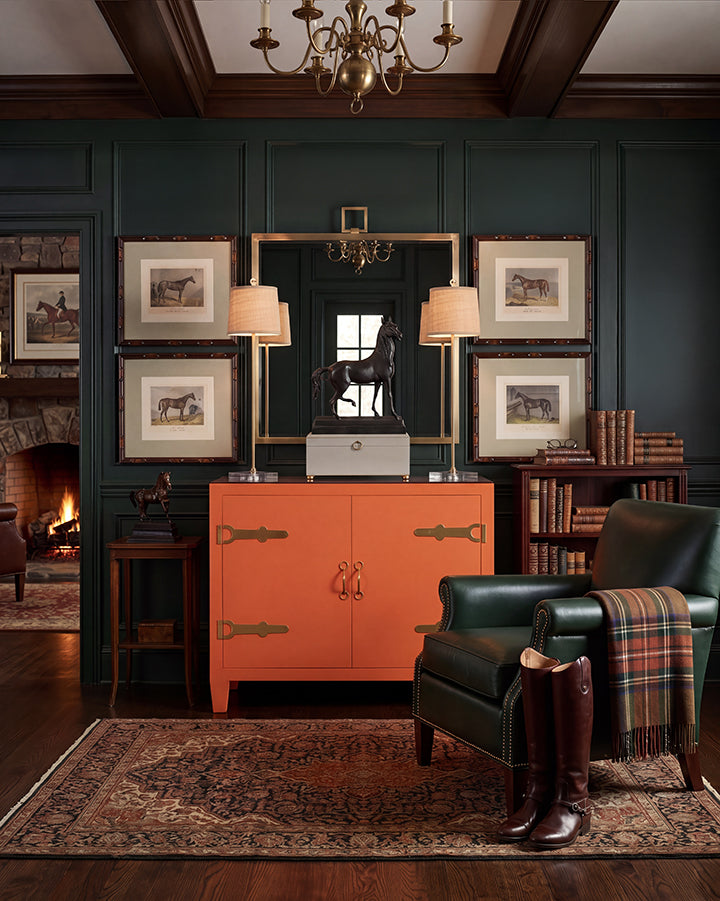 Ecurie Chest - C10247