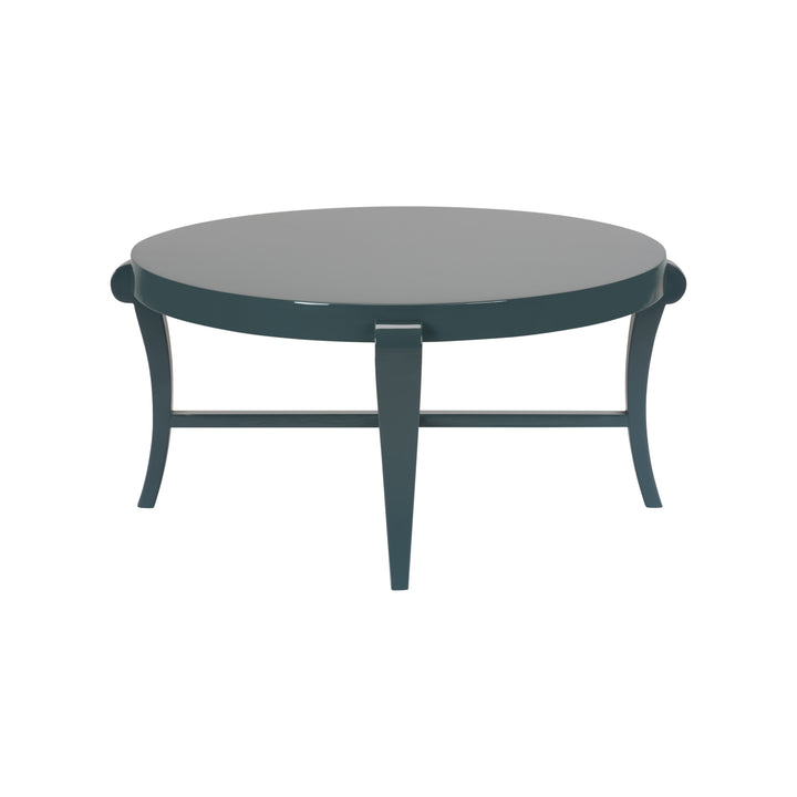 Scroll Cocktail Table - C10250