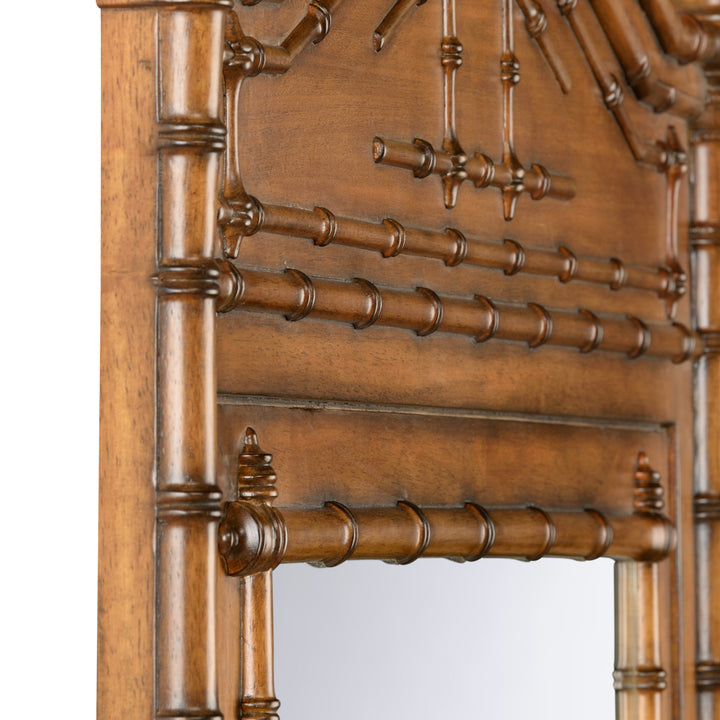 Indochine Mirror - C10261