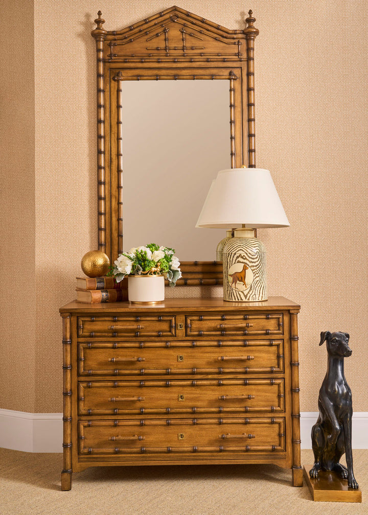 Indochine Mirror - C10261