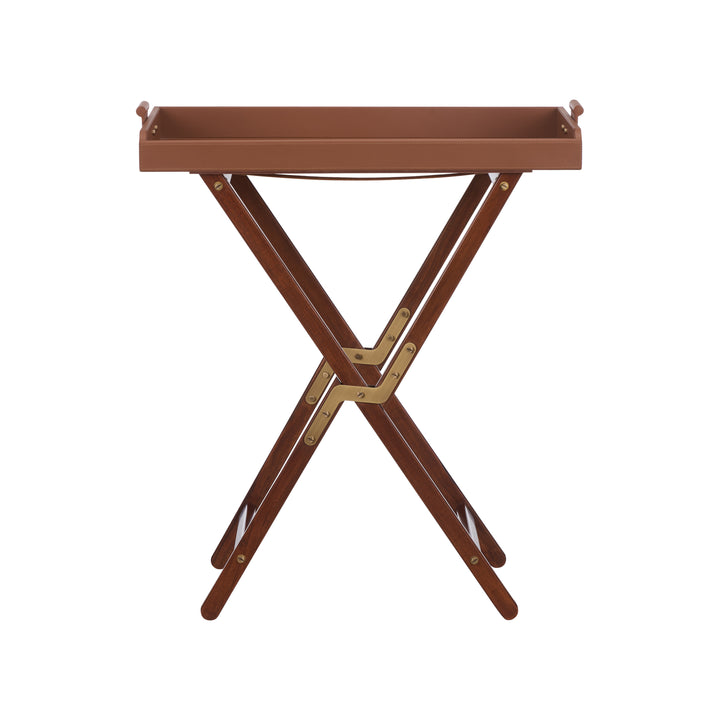 Roland Butler's Tray and Stand - C10271