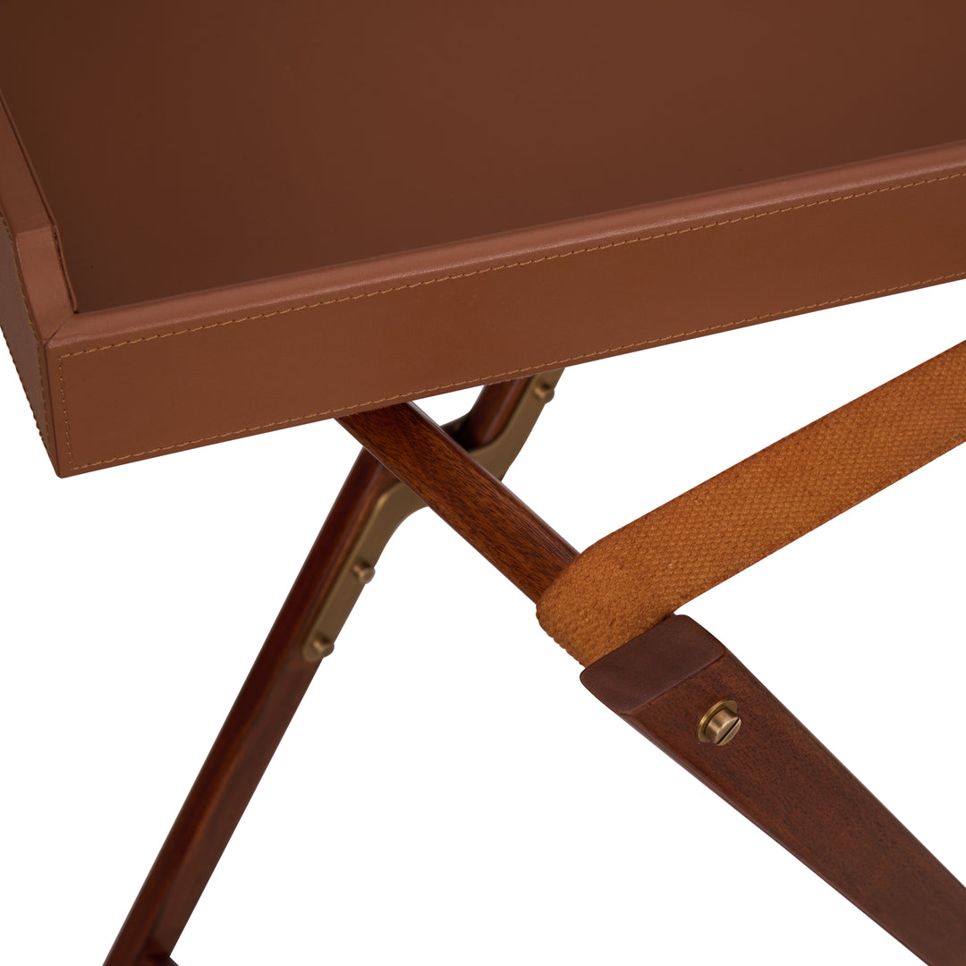 Roland Butler's Tray and Stand - C10271