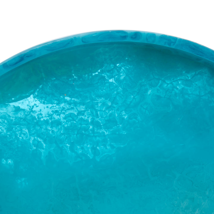 Vista Blue Tray - Set of 2 - C10283