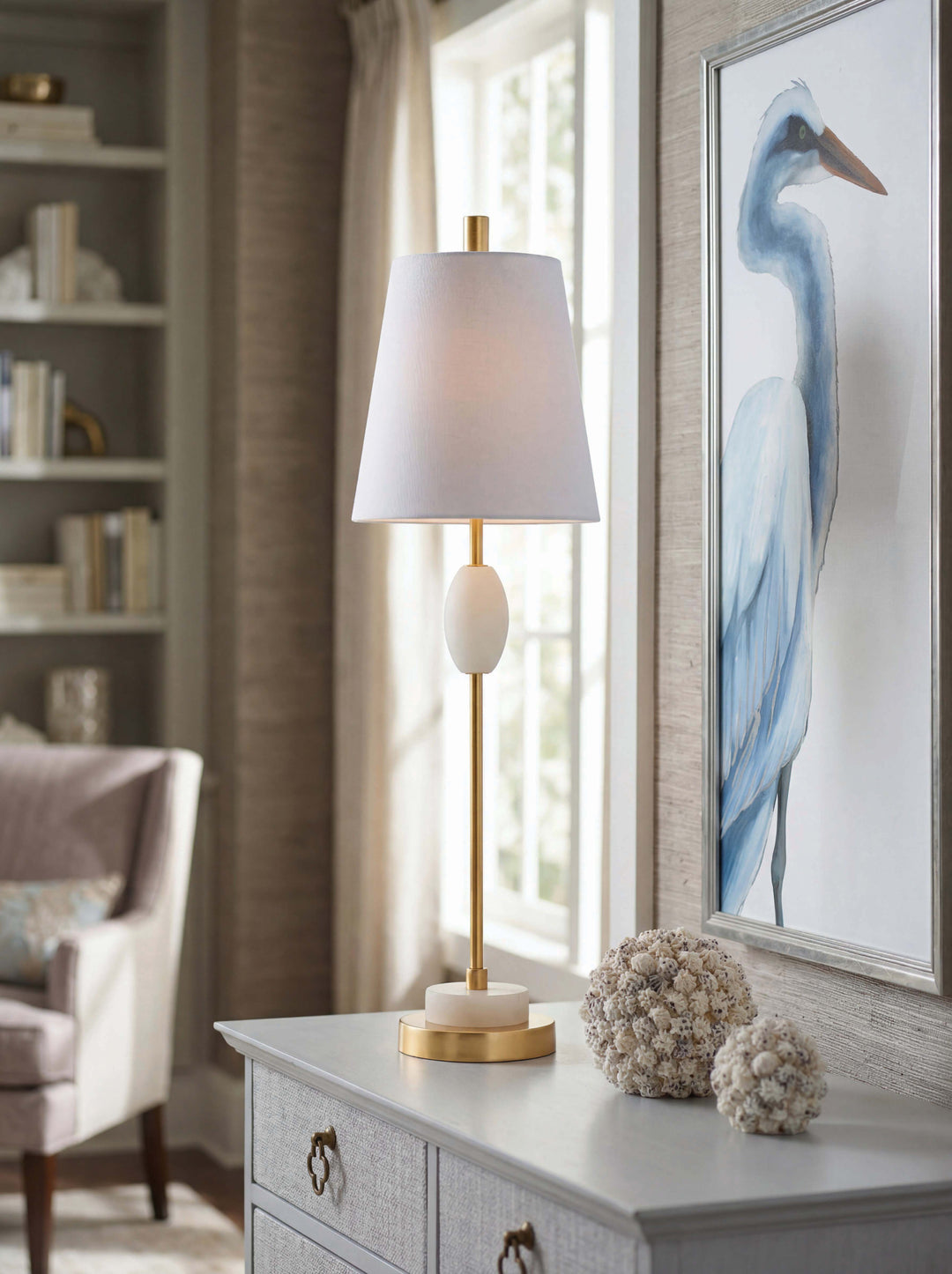 Glenda Table Lamp - C10318