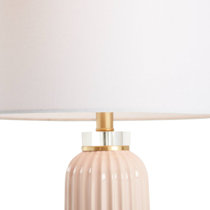 Pink Glaze/Clear