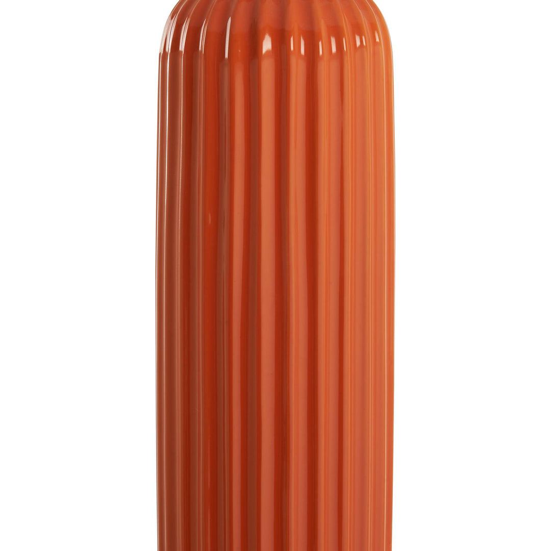 Orange Glaze/Clear