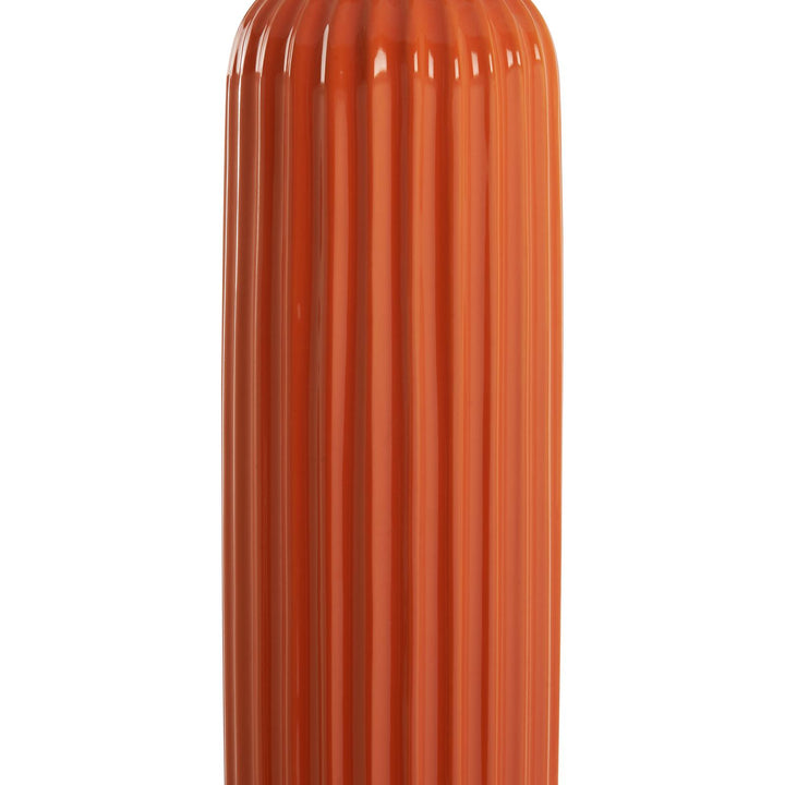 Orange Glaze/Clear