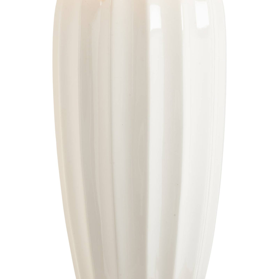 White Glaze/Clear