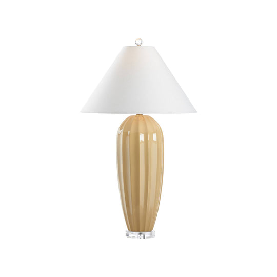 Ocher Glaze/Clear