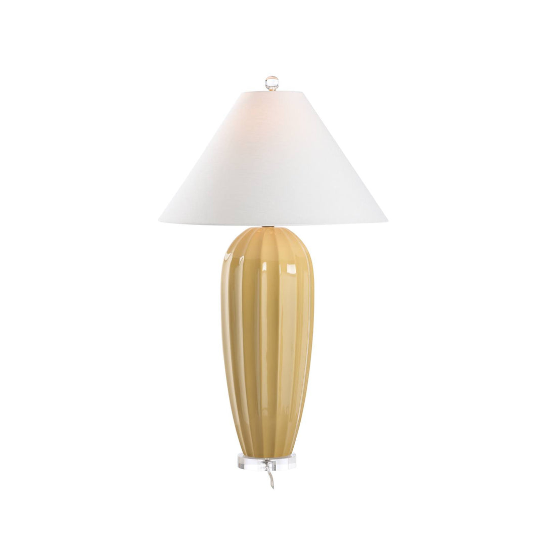 Ocher Glaze/Clear