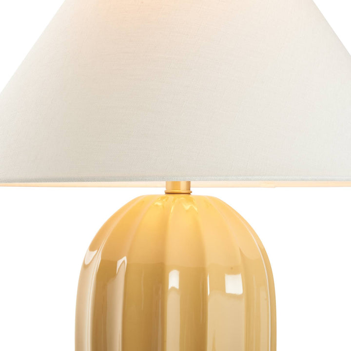 Ocher Glaze/Clear