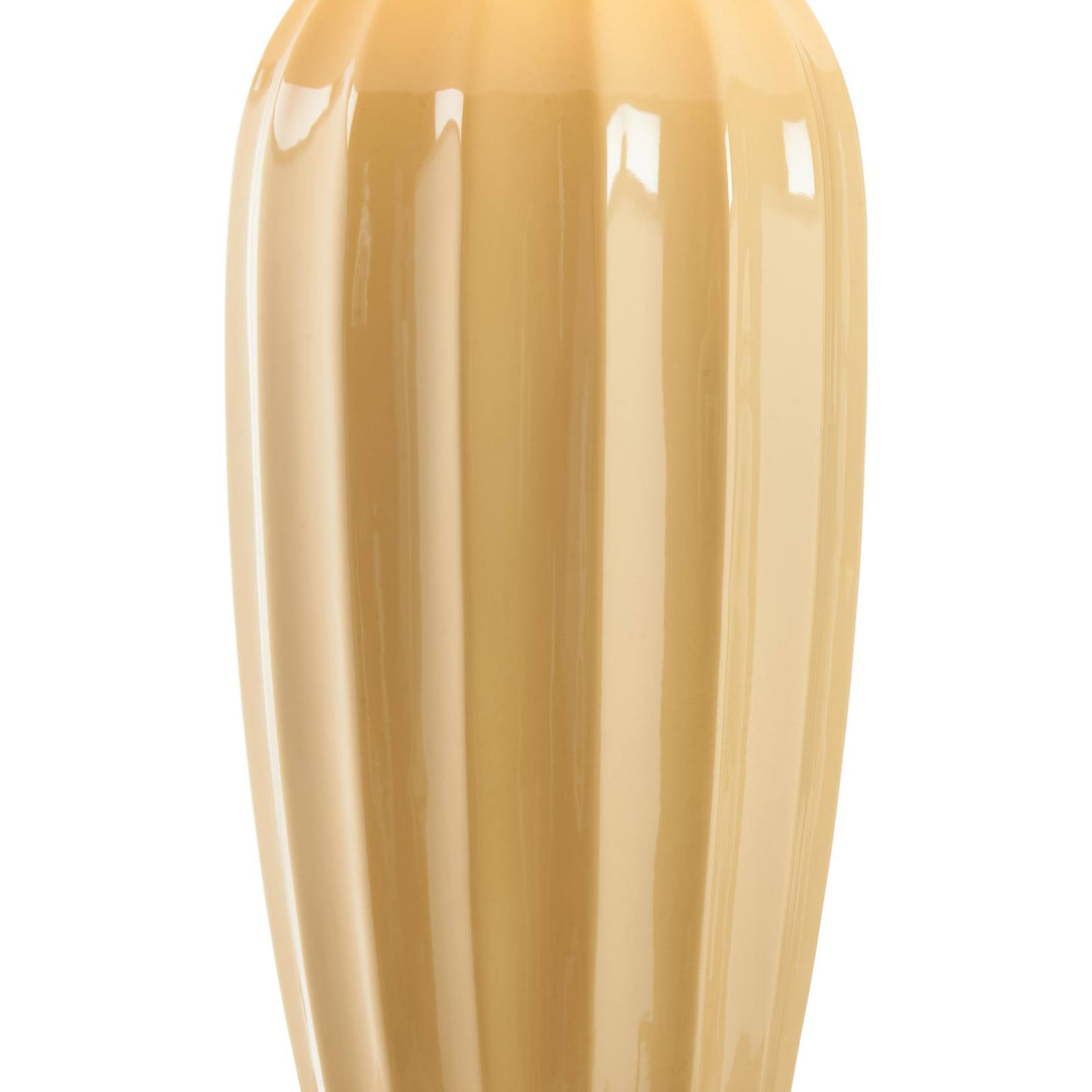 Ocher Glaze/Clear