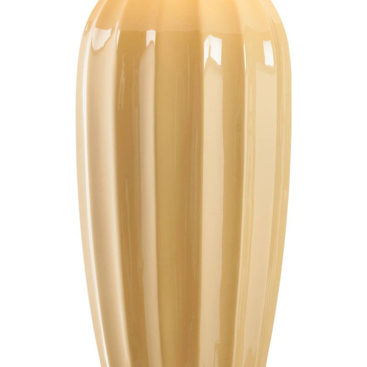 Ocher Glaze/Clear