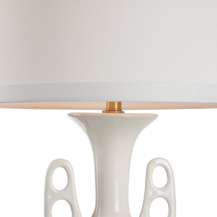 White Glaze/Clear