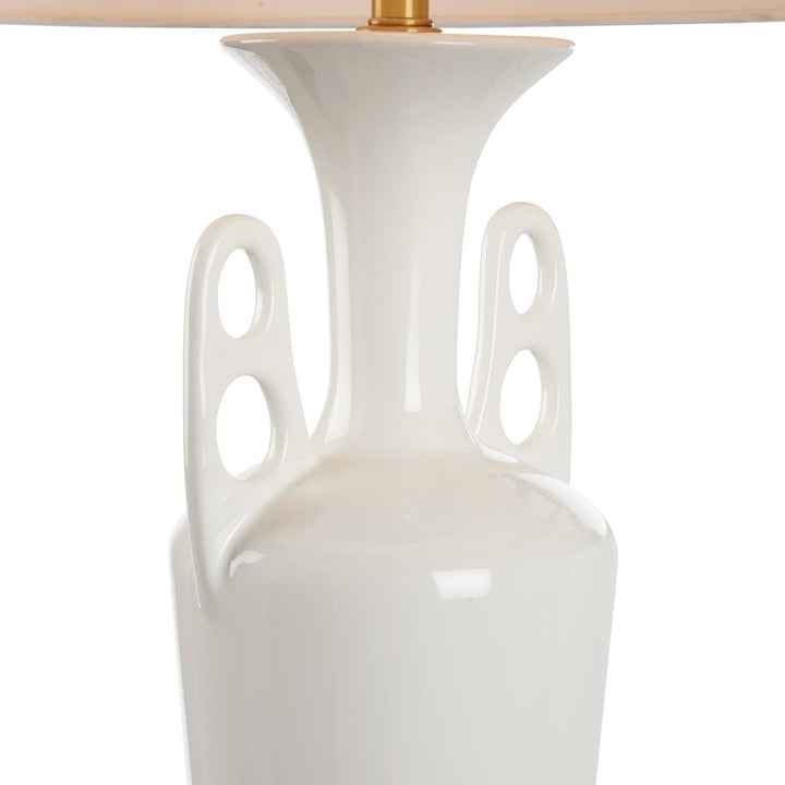 White Glaze/Clear
