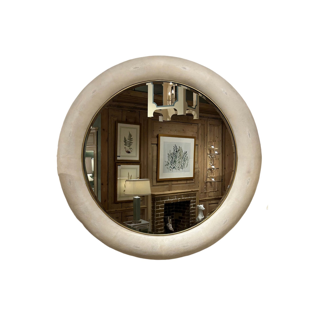 Shagreen Mirror - C10364