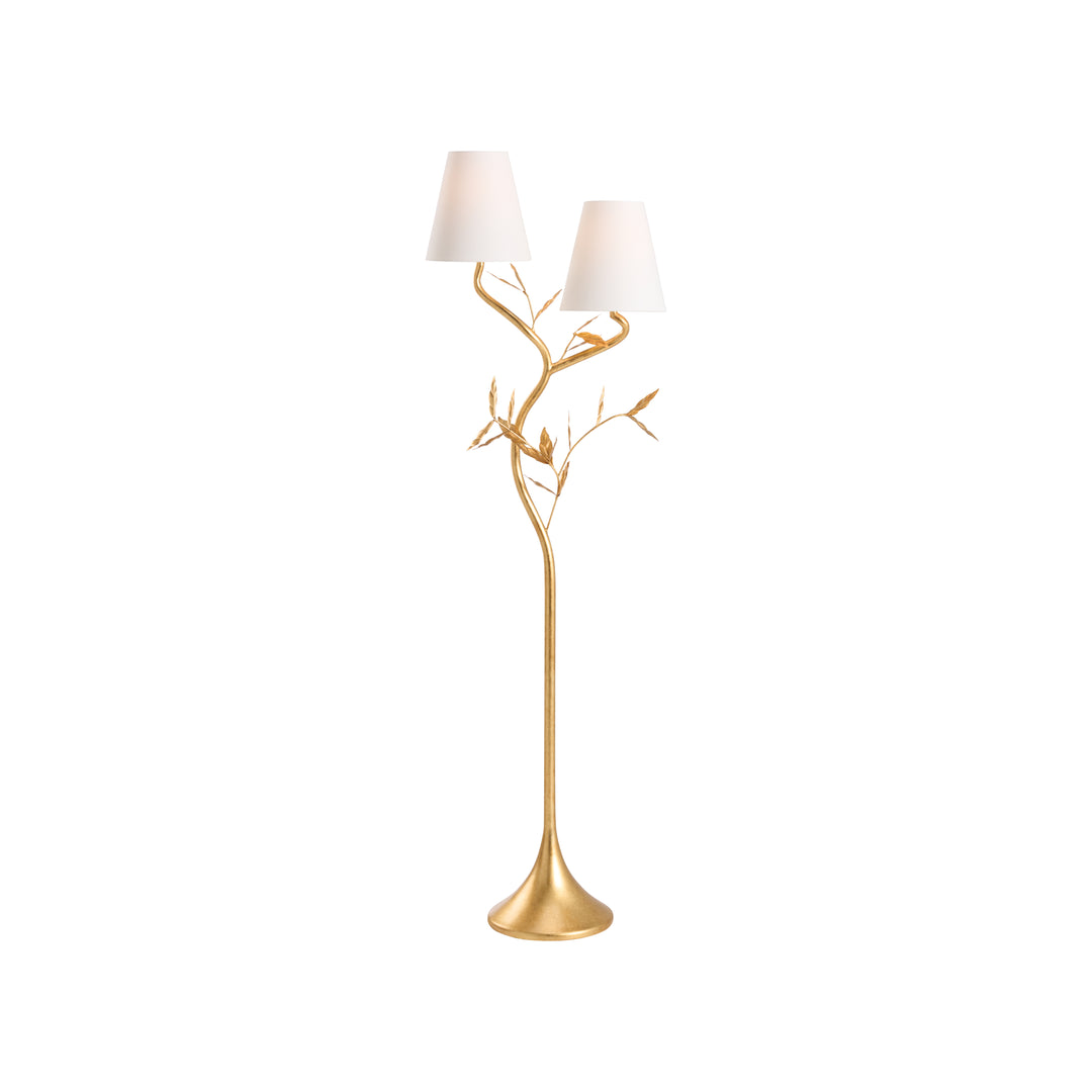 Romney Floor Lamp - C10384