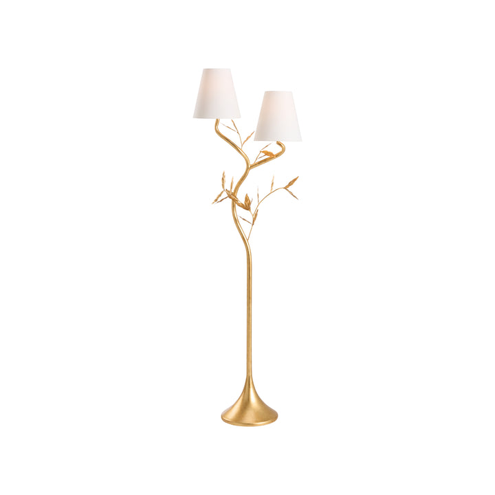 Romney Floor Lamp - C10384