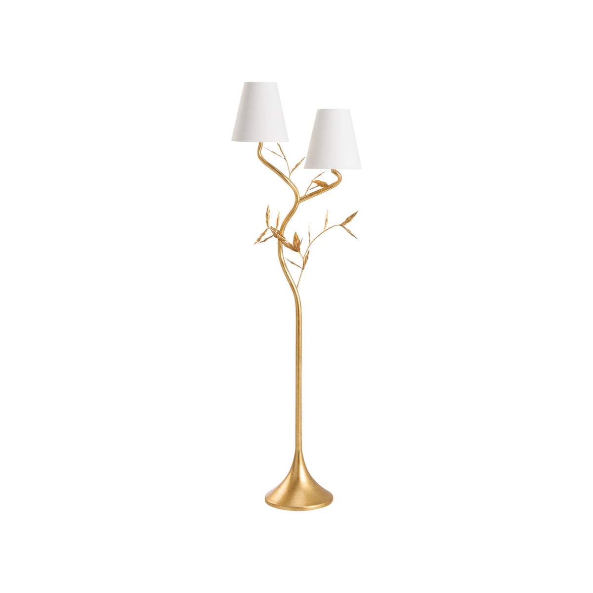 Romney Floor Lamp - C10384