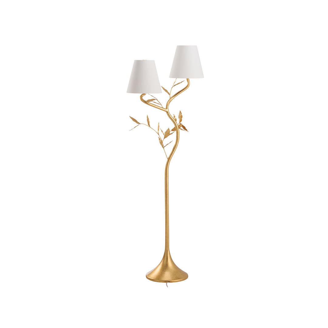 Romney Floor Lamp - C10384