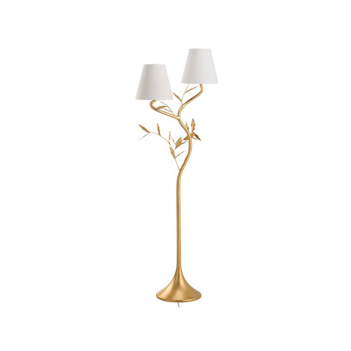 Romney Floor Lamp - C10384