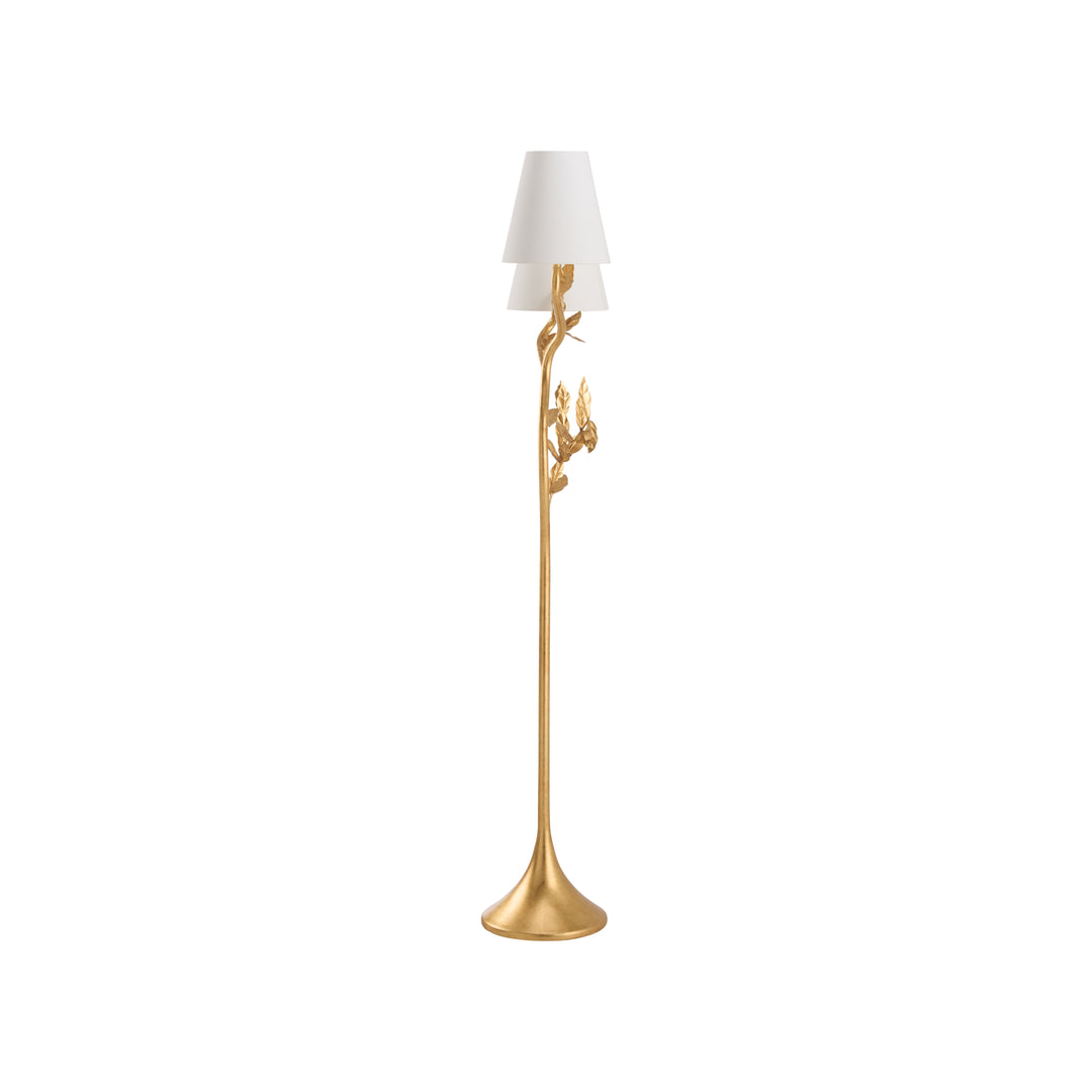 Romney Floor Lamp - C10384