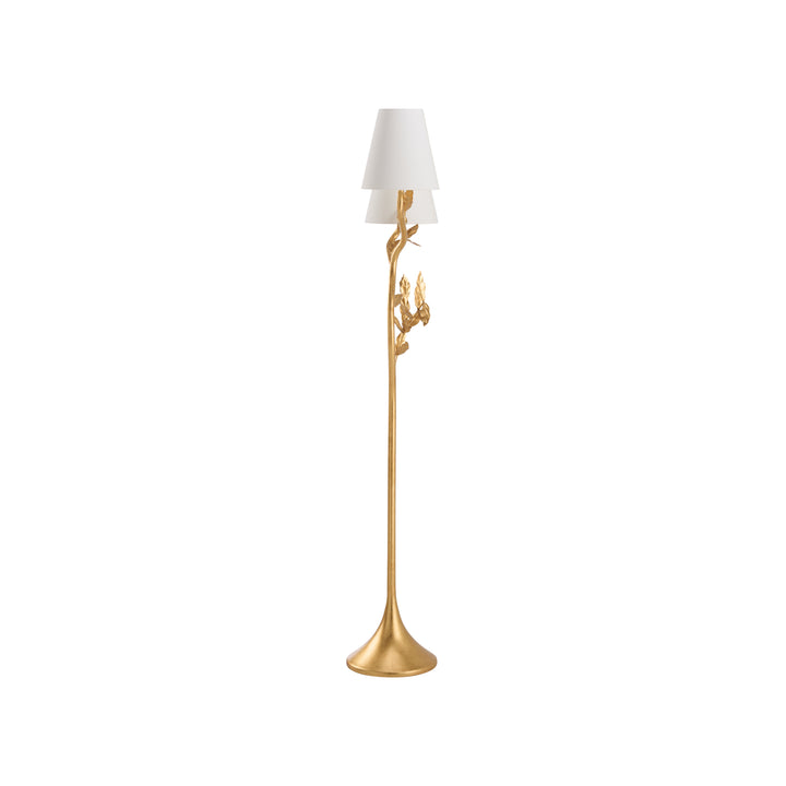 Romney Floor Lamp - C10384