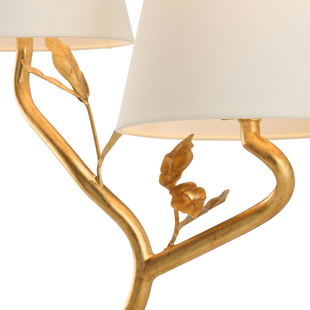 Romney Floor Lamp - C10384