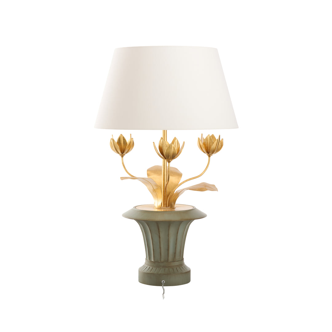 Poppet Table Lamp - C10388