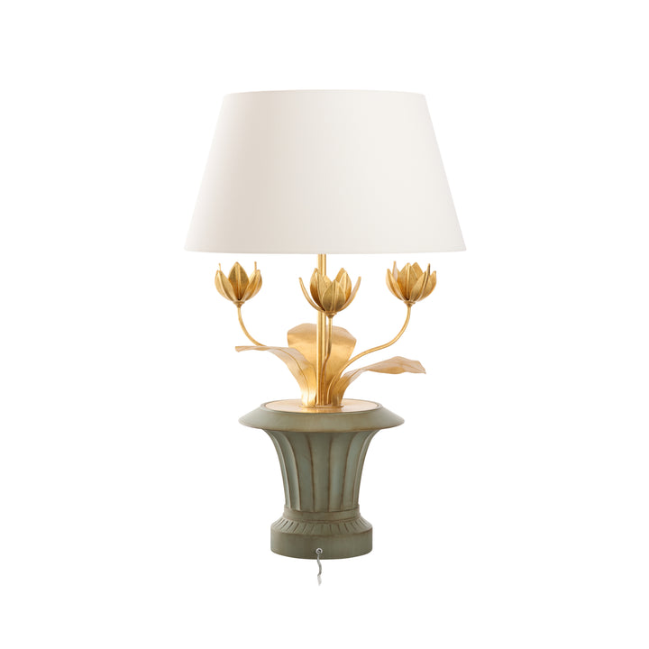 Poppet Table Lamp - C10388