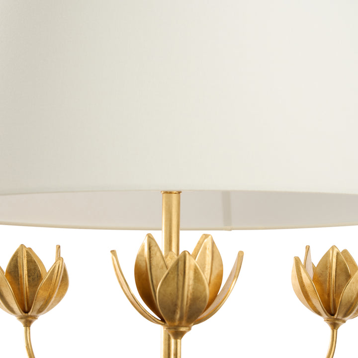 Poppet Table Lamp - C10388