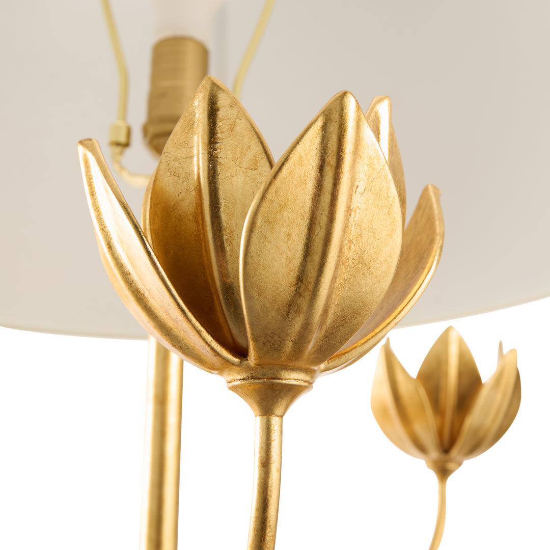 Poppet Table Lamp - C10388
