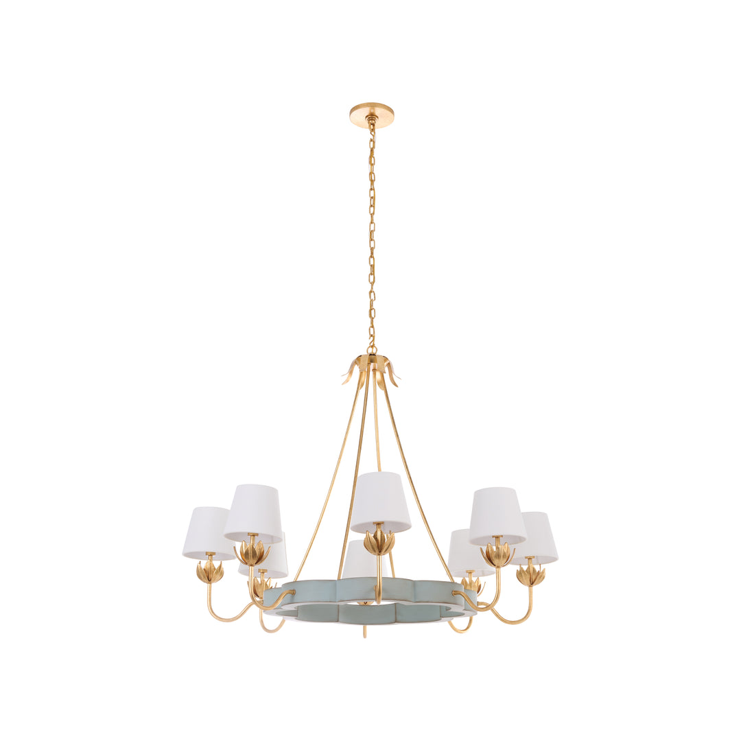 Poppet Chandelier - C10389