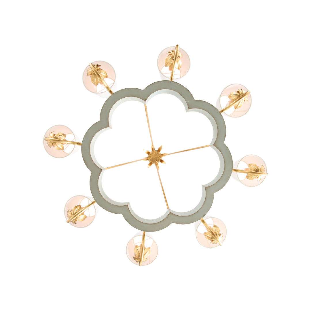 Poppet Chandelier - C10389