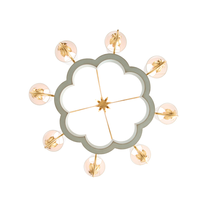 Poppet Chandelier - C10389