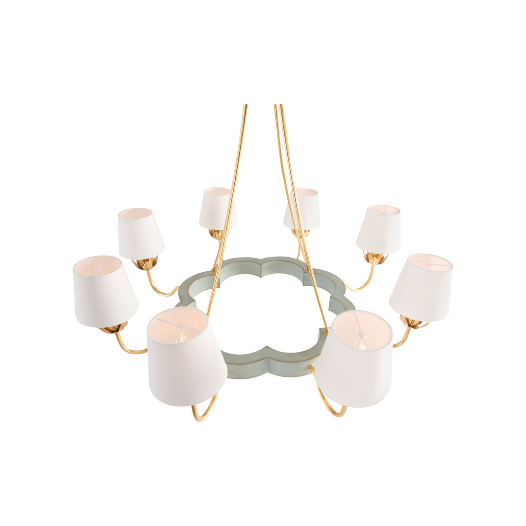 Poppet Chandelier - C10389