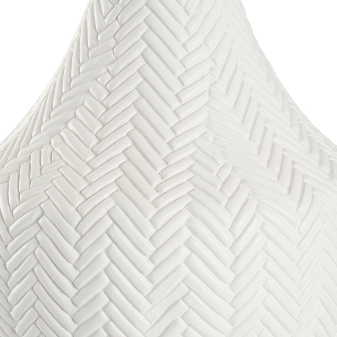 Herringbone Table Lamp - C10398