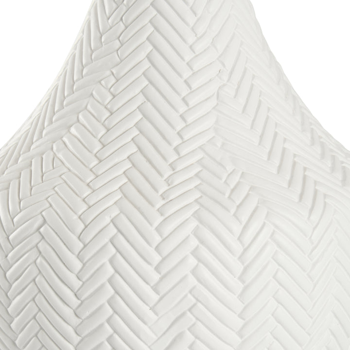 Herringbone Table Lamp - C10398