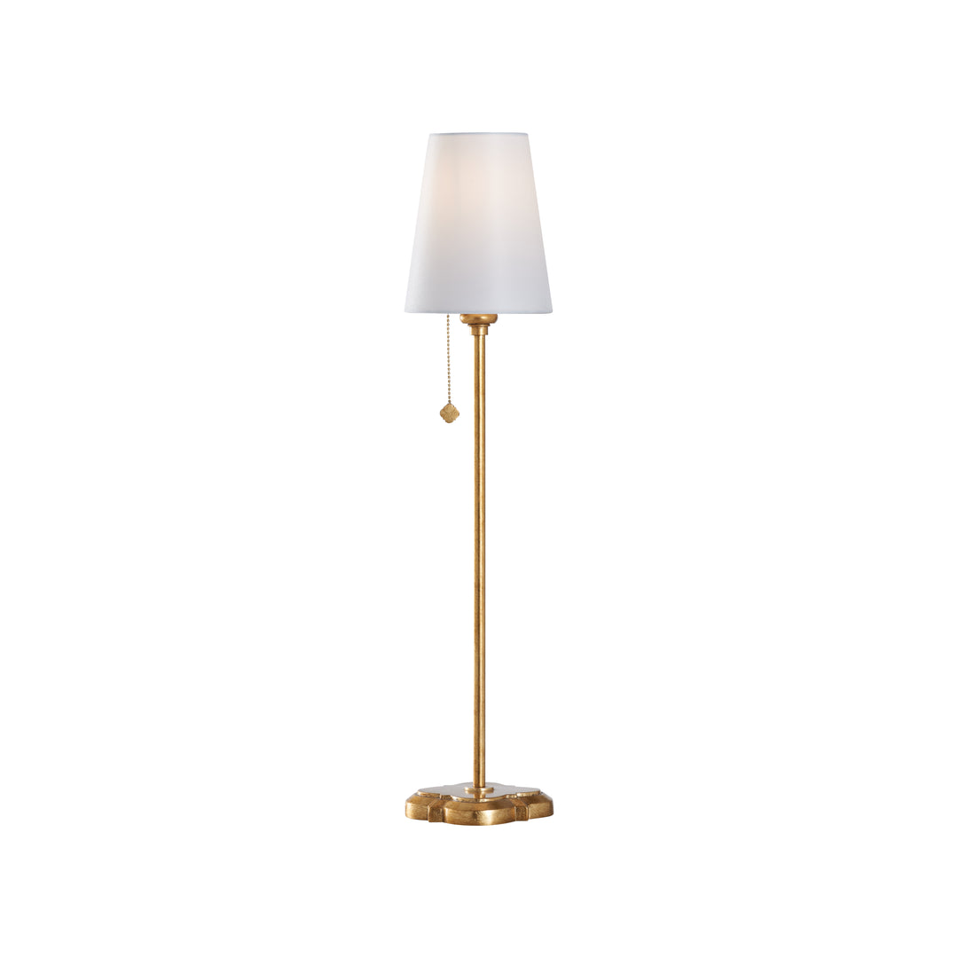 Quatrefoil Table Lamp  - C10425